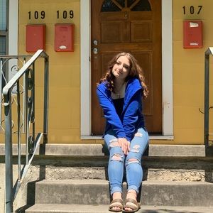 Meet your Posher, Zoey